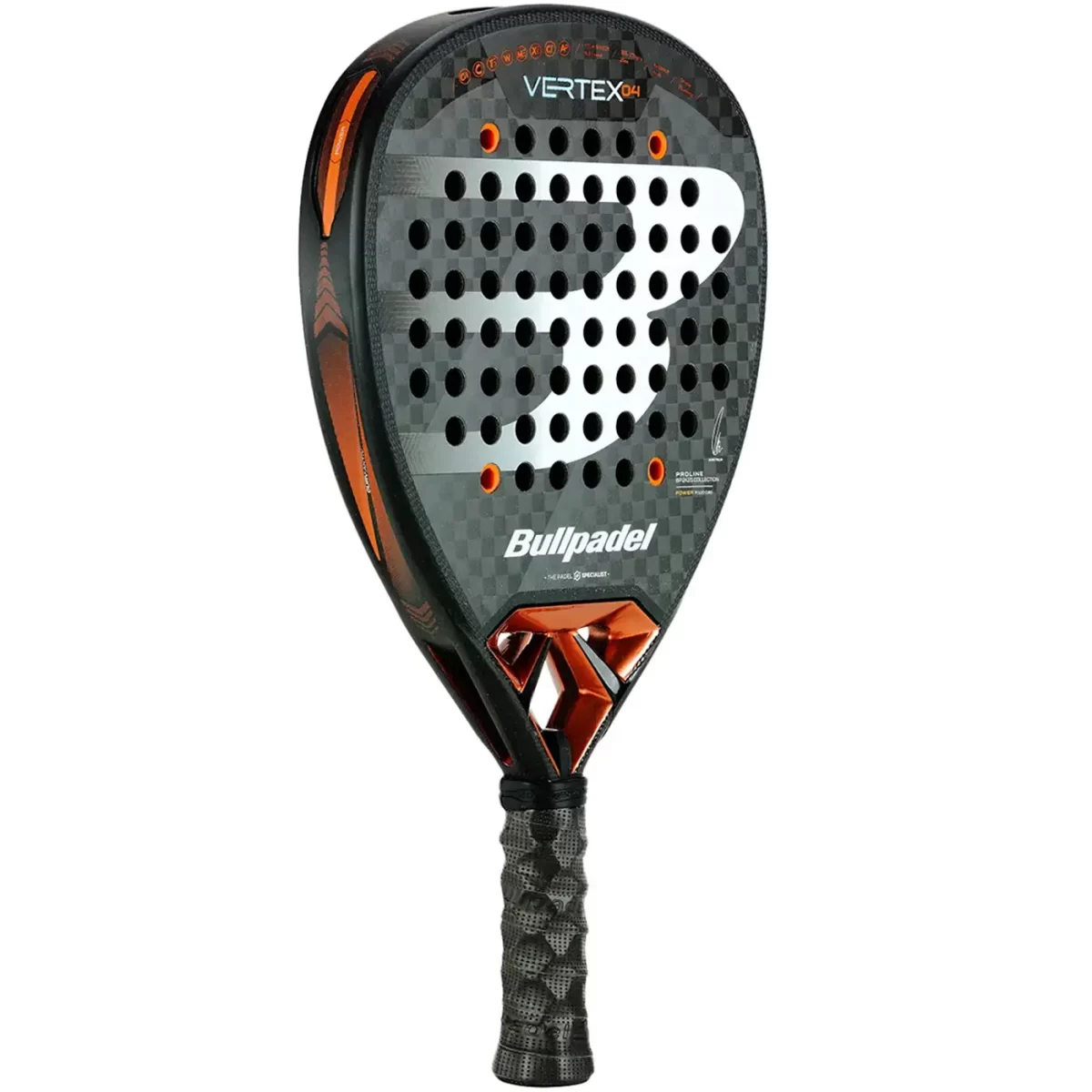 BULLPADEL VERTEX 04 2025 Padel Racket 02