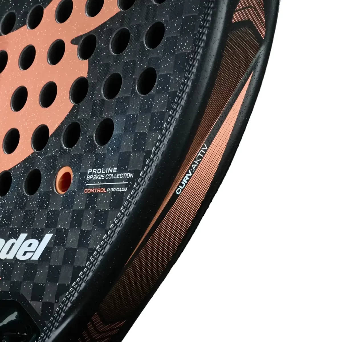 BULLPADEL VERTEX 04 HYBRID 2025 Padel Racket 09