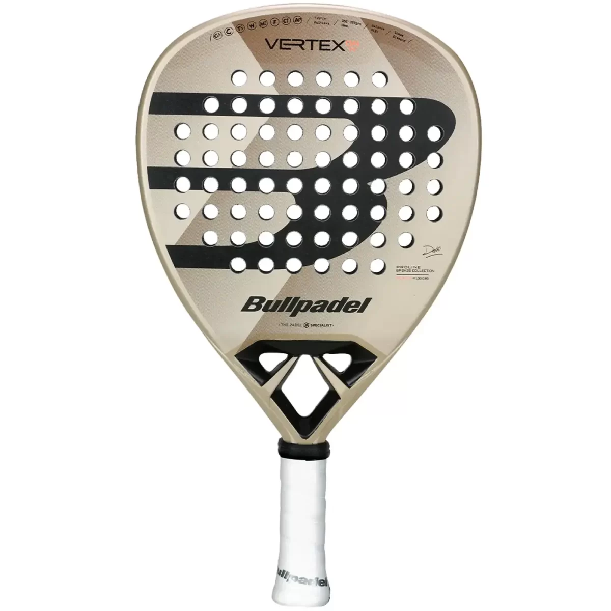 BULLPADEL VERTEX 04 W 2025 Padel Racket 01