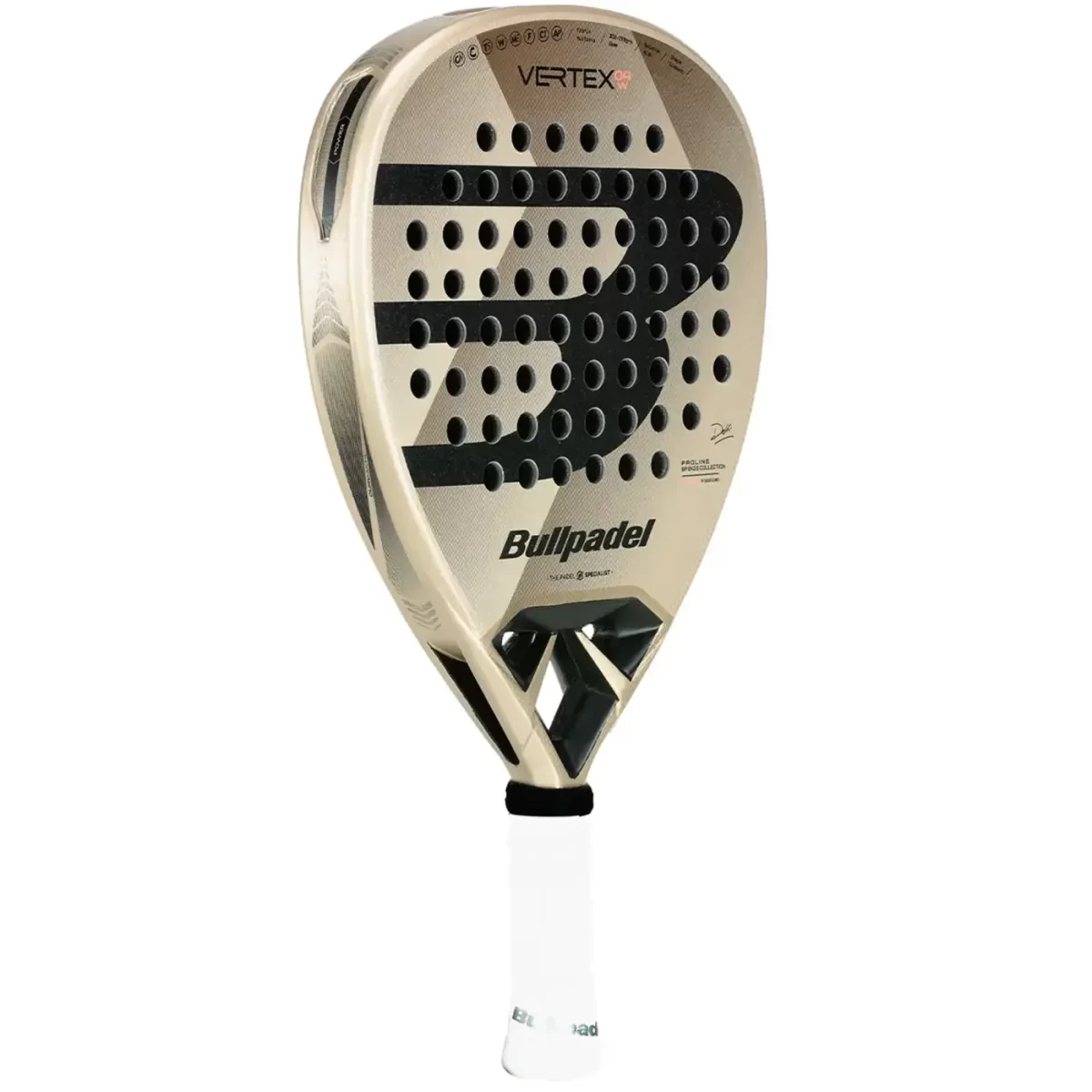 BULLPADEL VERTEX 04 W 2025 Padel Racket 02