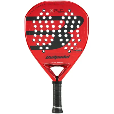 BULLPADEL XPLO COMFORT 2025 Padel Racket 01