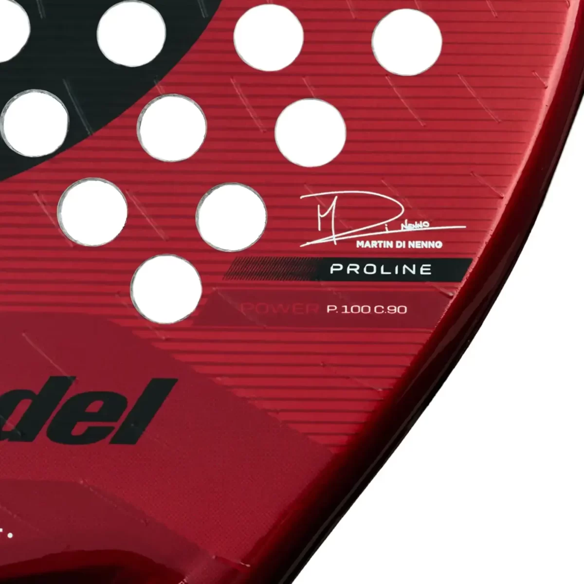 BULLPADEL XPLO COMFORT 2025 Padel Racket 05