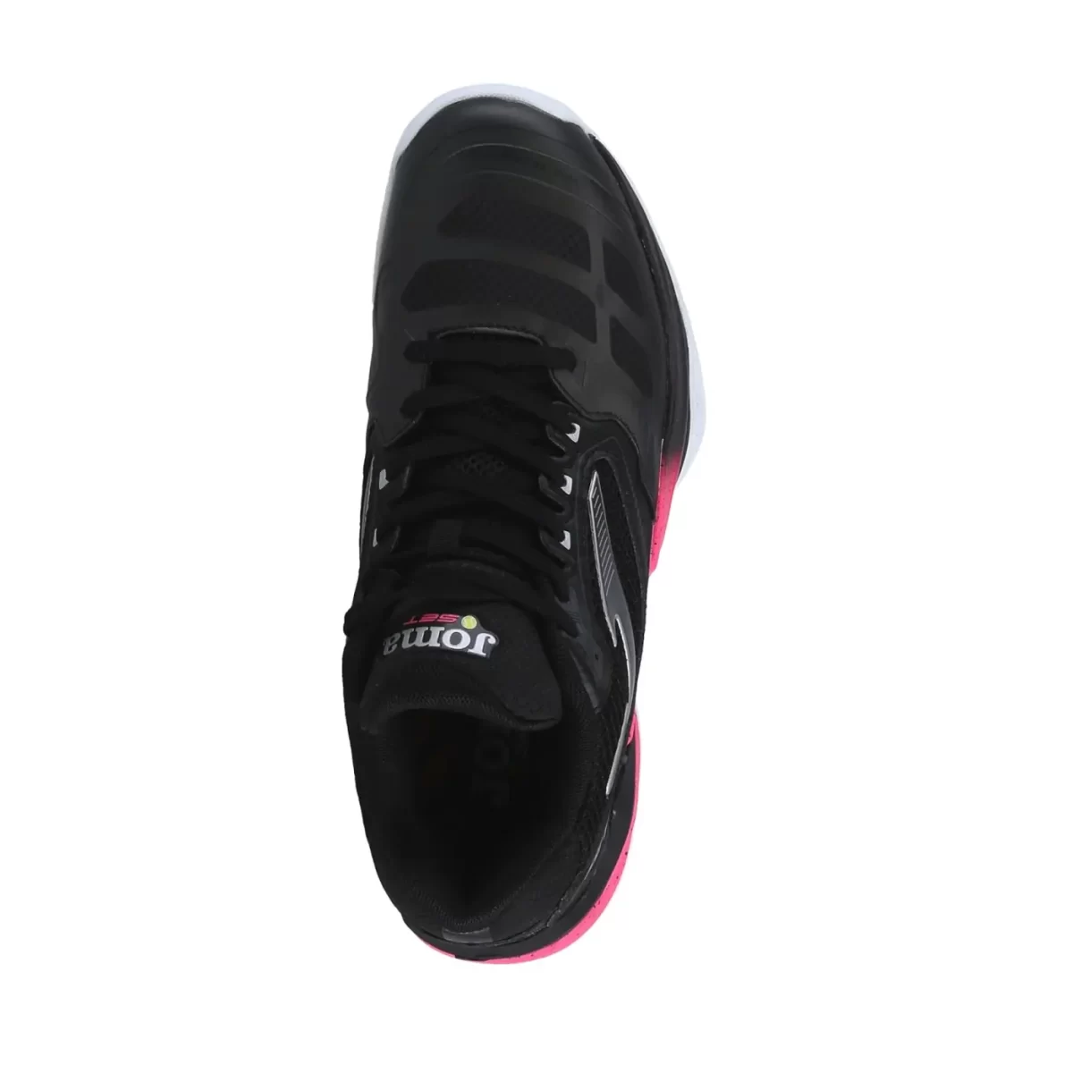 JOMA Padel Shoes Shoes Set Lady 2401 Black Fuchsia 2