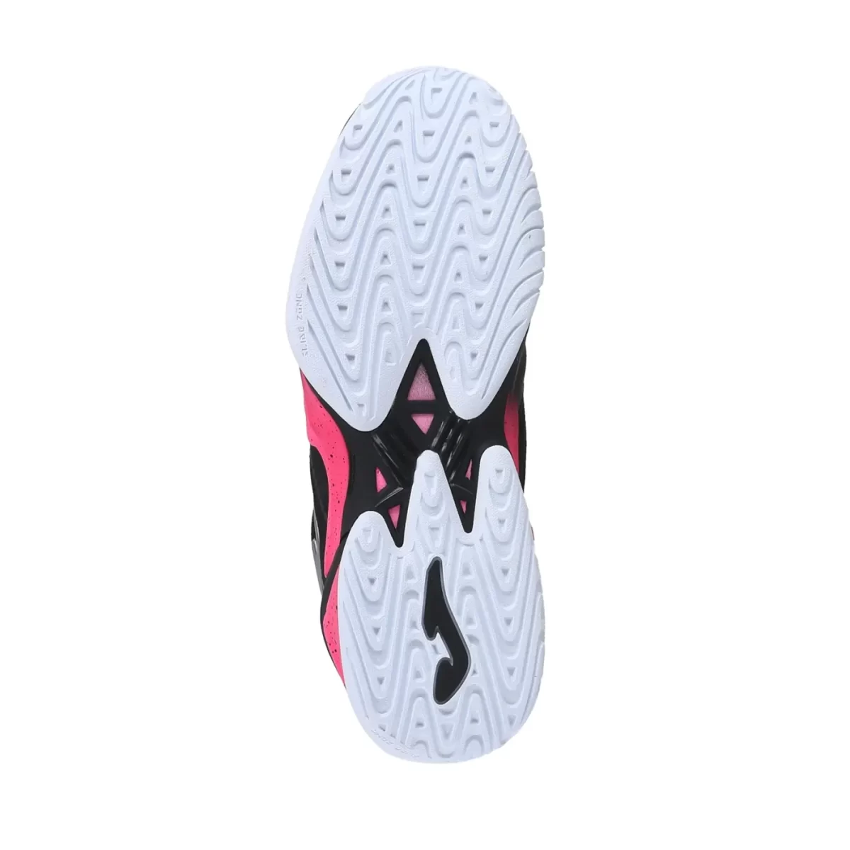 JOMA Padel Shoes Shoes Set Lady 2401 Black Fuchsia 3