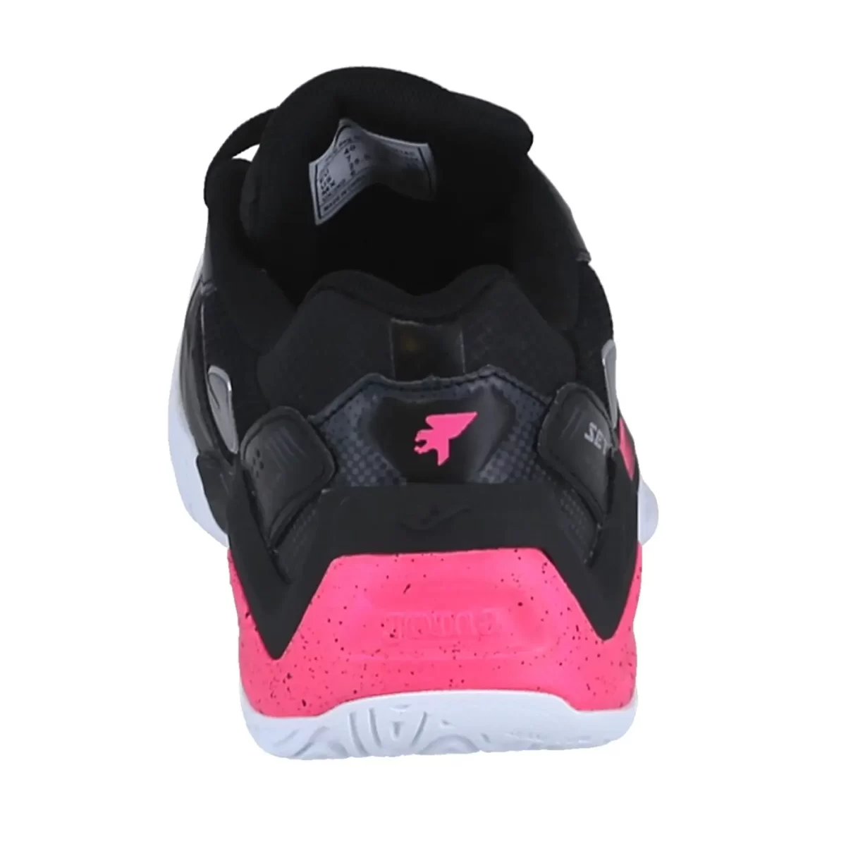 JOMA Padel Shoes Shoes Set Lady 2401 Black Fuchsia 4