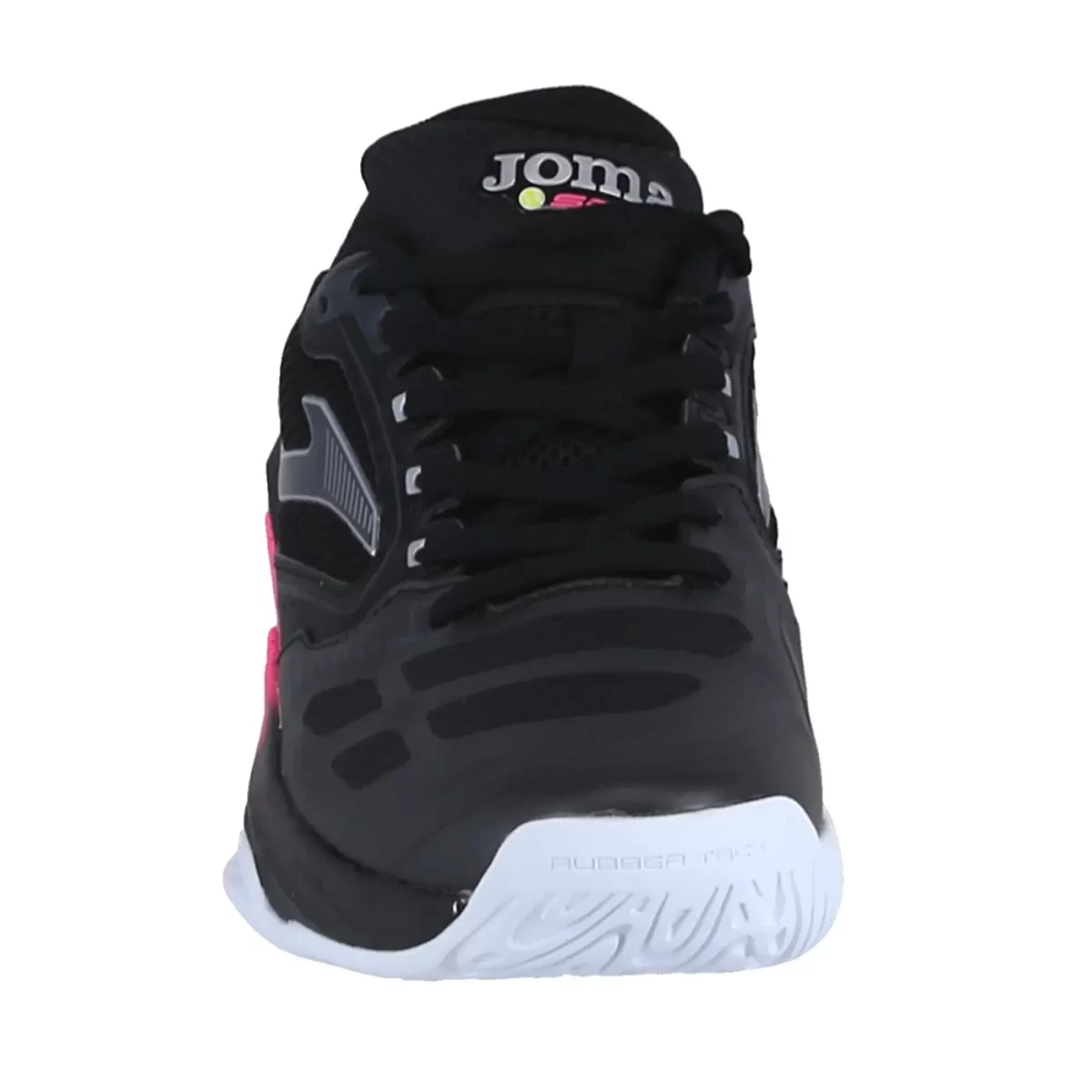 JOMA Padel Shoes Shoes Set Lady 2401 Black Fuchsia 6