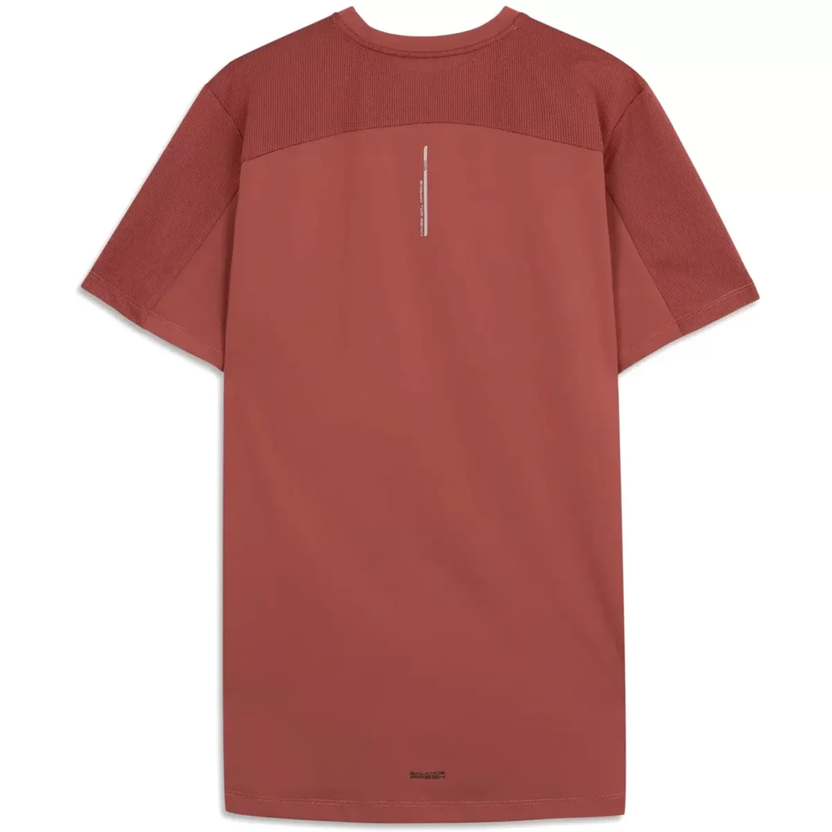 NOX PRO Padel T-Shirt Maroon 05