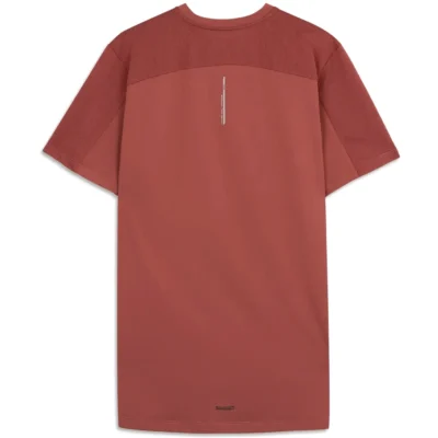 NOX PRO Padel T-Shirt Maroon 05