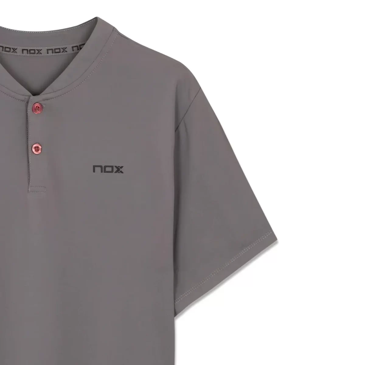 Nox Pro Regular Polo Padel Shirt image 3