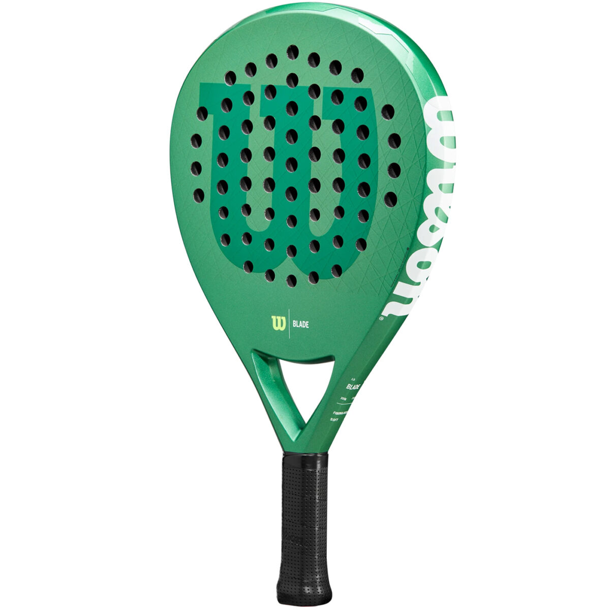 WILSON BLADE LS V3 PADEL RACKET 2024 IMAGE 1