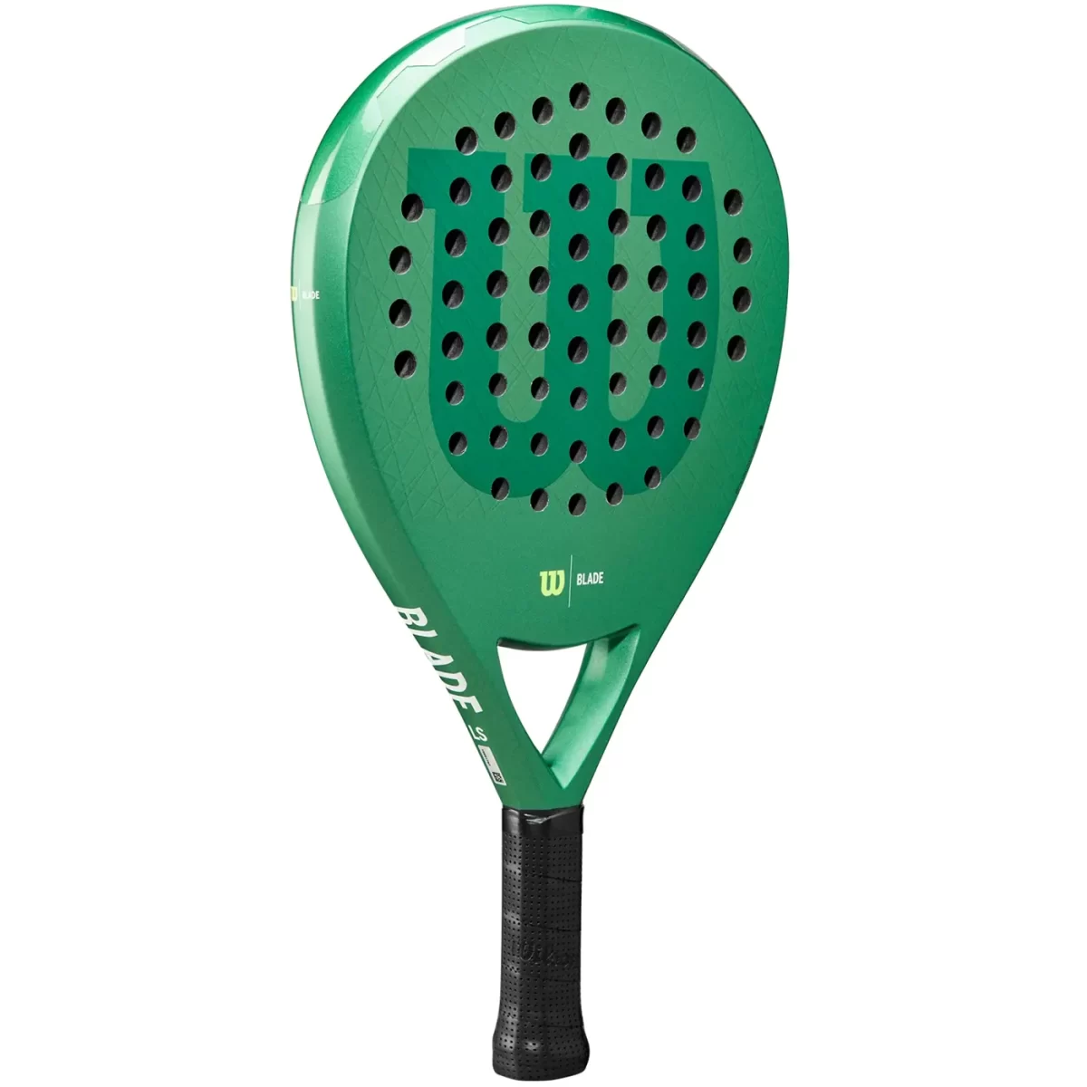 WILSON BLADE LS V3 PADEL RACKET 2024 IMAGE 2