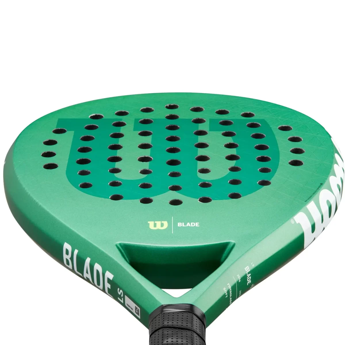 WILSON BLADE LS V3 PADEL RACKET 2024 IMAGE 6