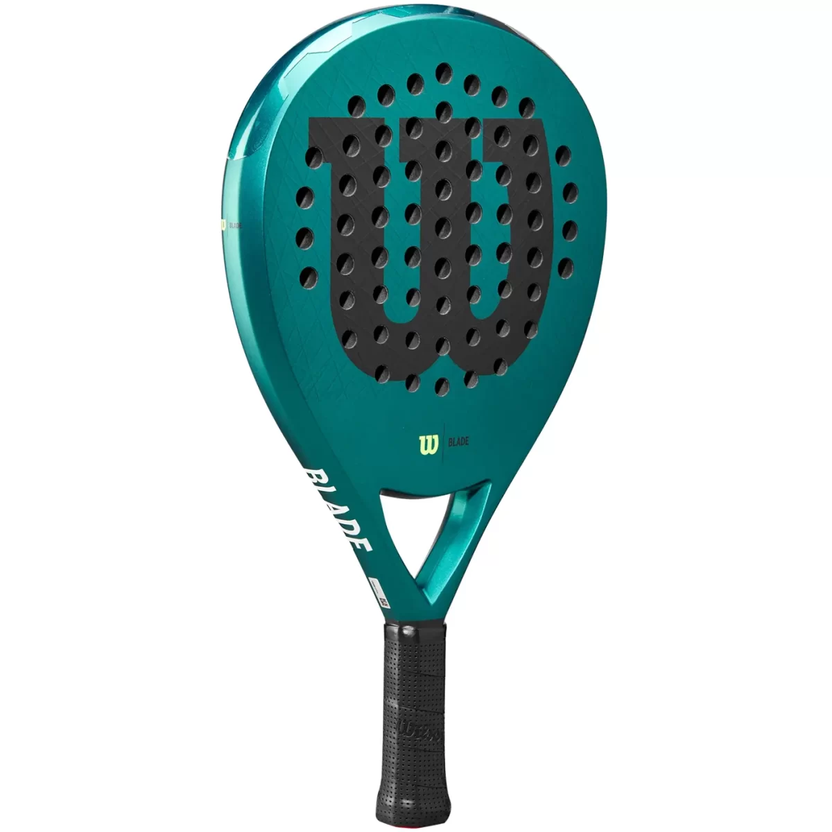 WILSON BLADE V3 2024 PADEL RACKET IMAGE 2