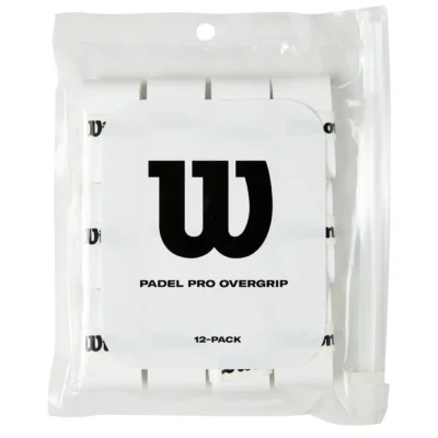 Wilson Padel Pro Overgrip Pack Of 12