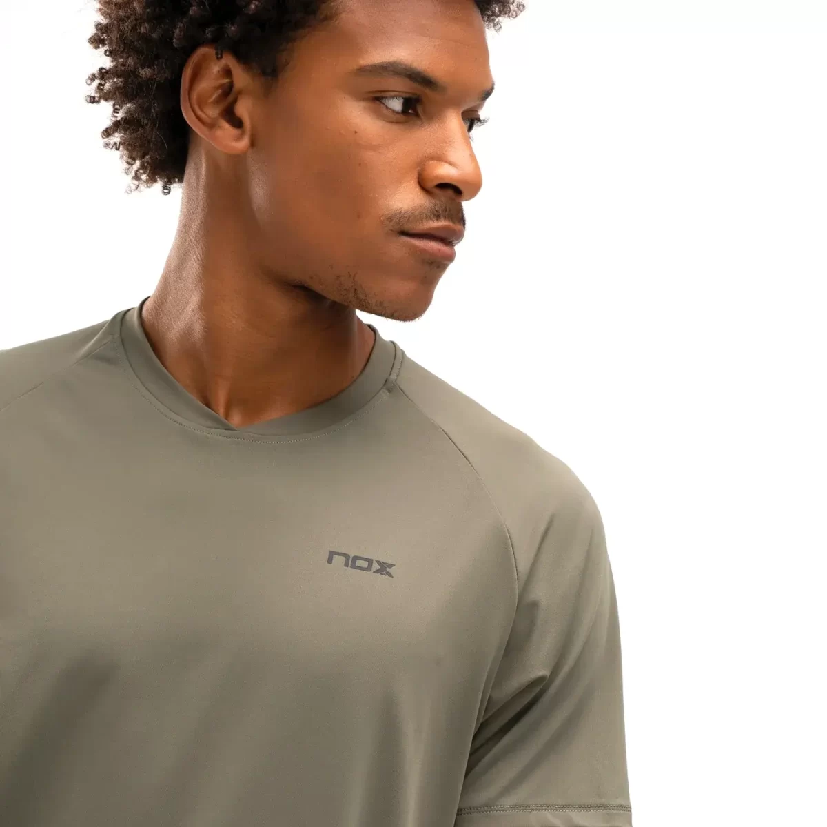 NOX Camiseta PRO FIT Verde Image 2