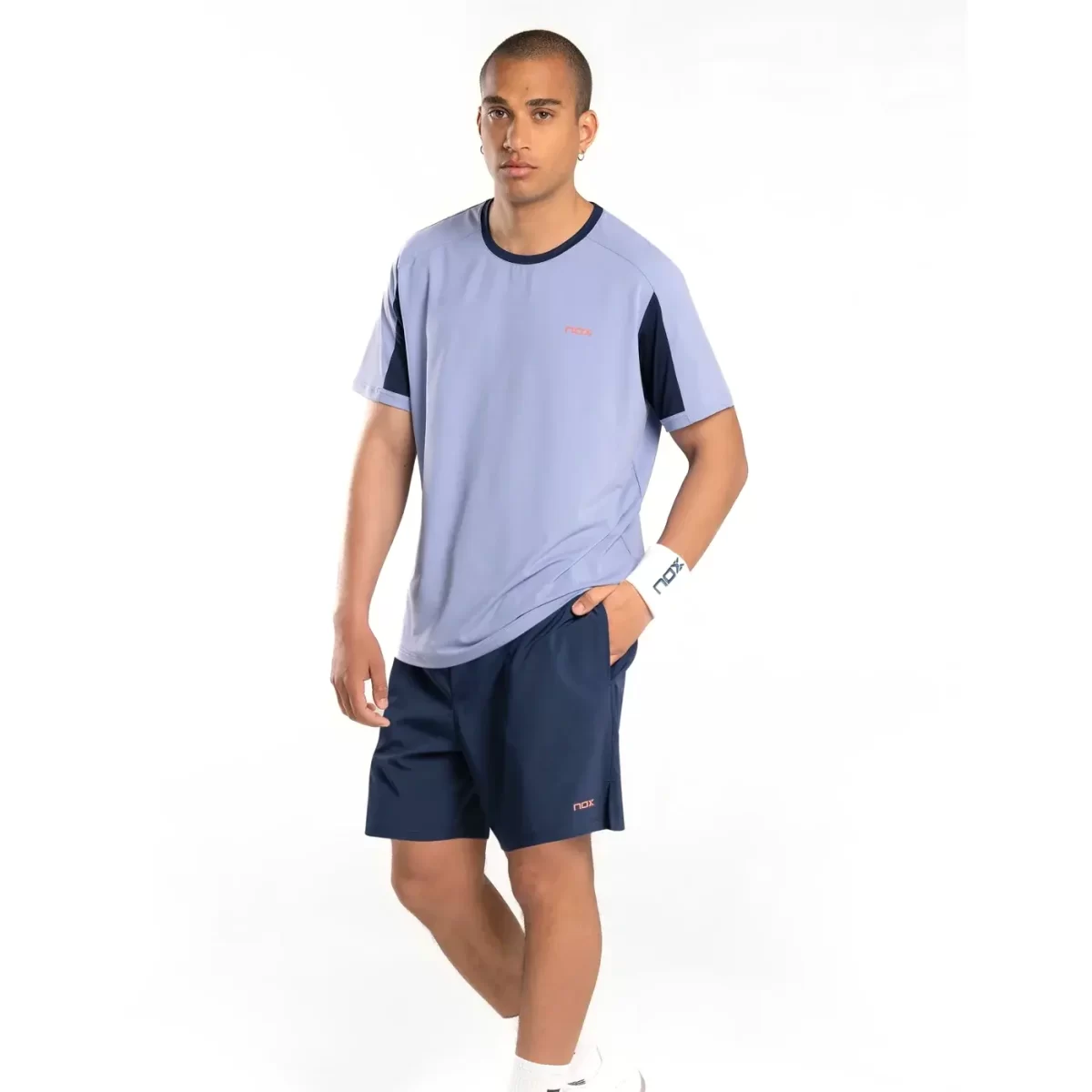 Nox T-Shirt Pro Fit - Light Lavender image 7