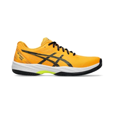 Asics Padel Shoes Gel-Game 9 Stadium Orange 01