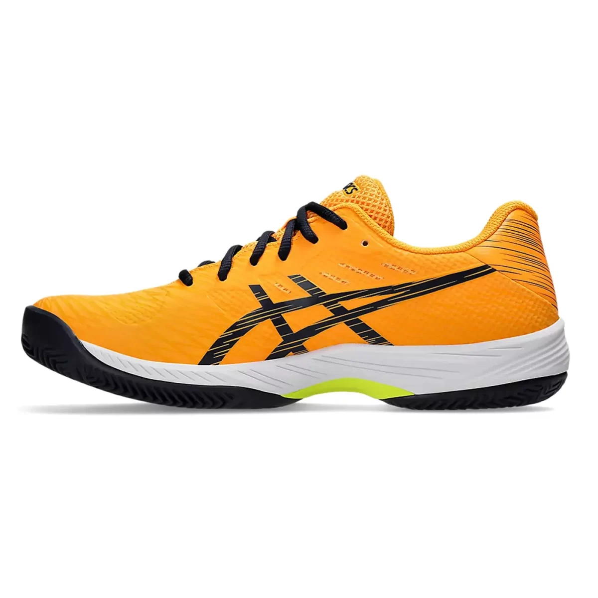 Asics Padel Shoes Gel-Game 9 Stadium Orange 02